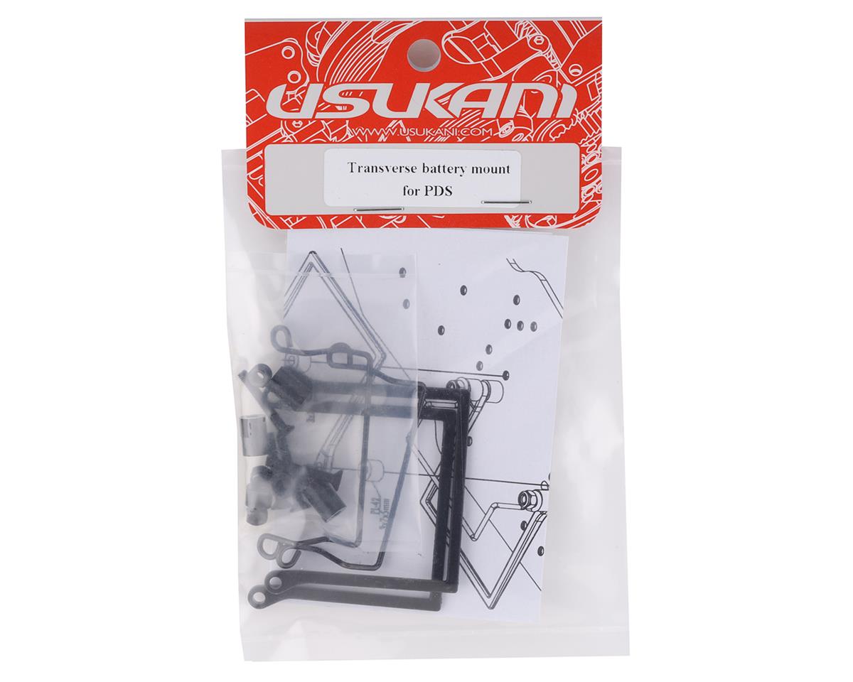 Usukani Transverse PDS Battery Mount