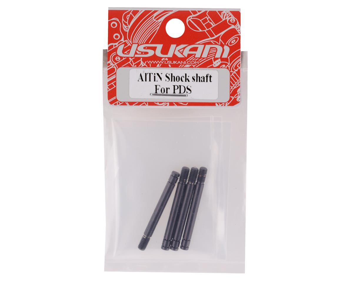 Usukani AlTiN Shock Shaft (PDS) (4)