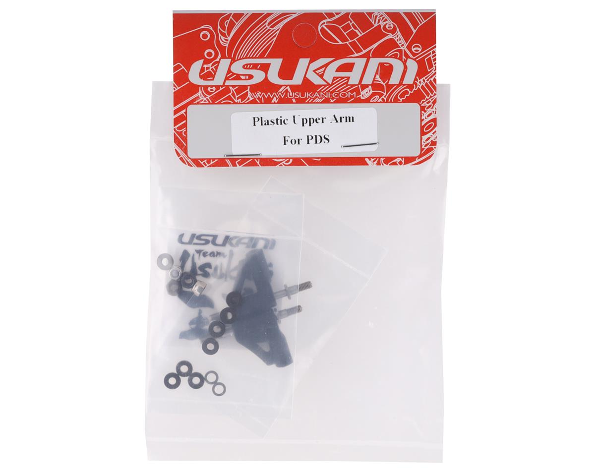 Usukani Plastic Front Upper Arm Set (PDS)