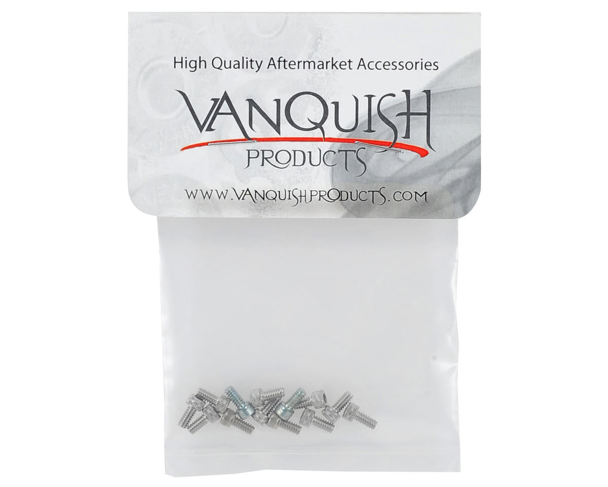 Vanquish Products 4-40 SLW Hub Screw Kit (12)