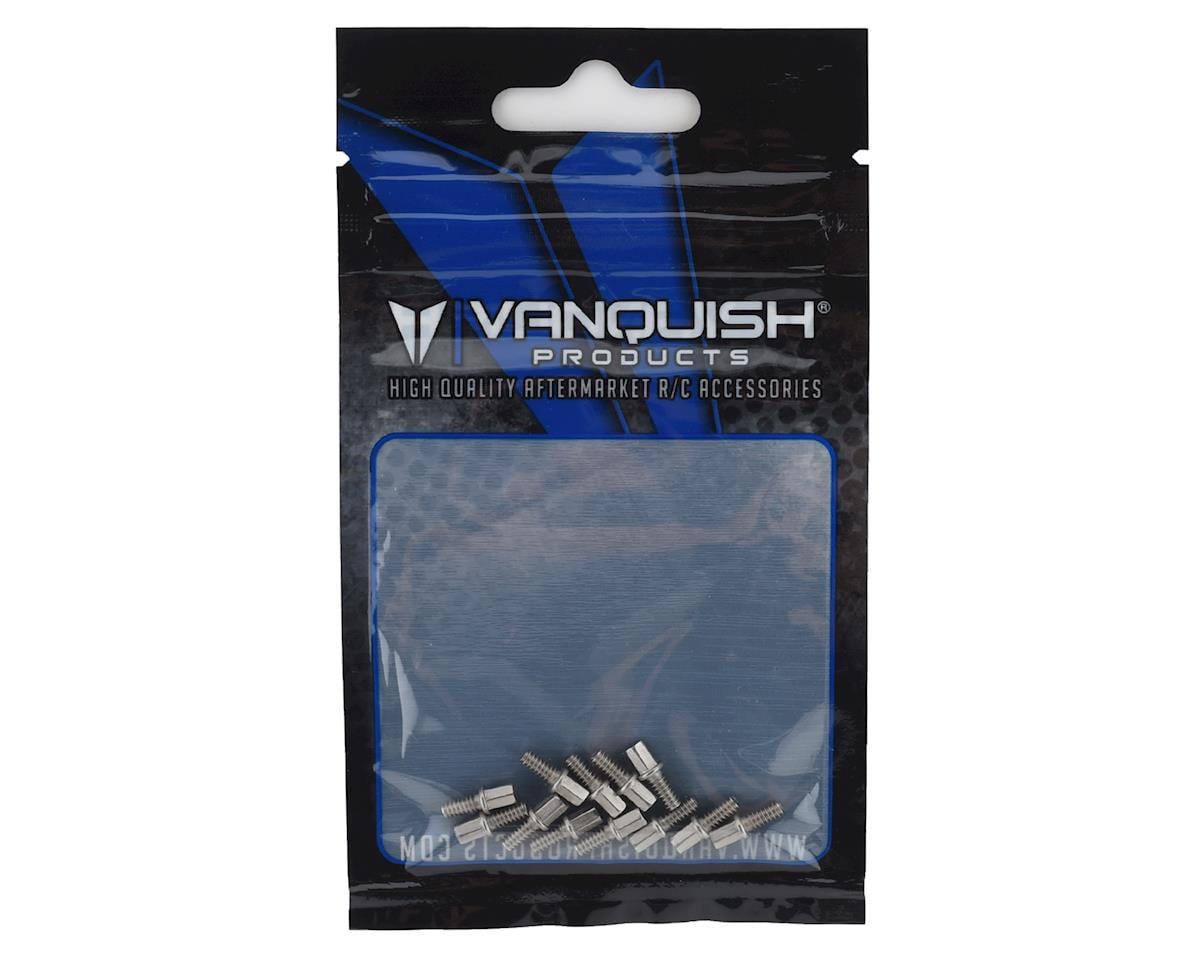 Vanquish Products SLW Hub Scale Screw Kit (Stainless) (12)