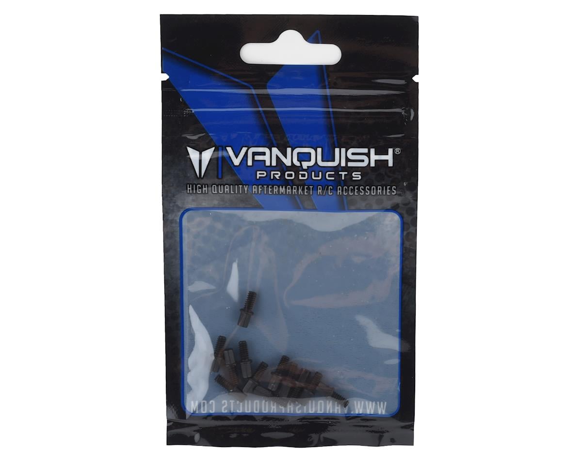 Vanquish Products SLW Hub Scale Screw Kit (Black) (12)