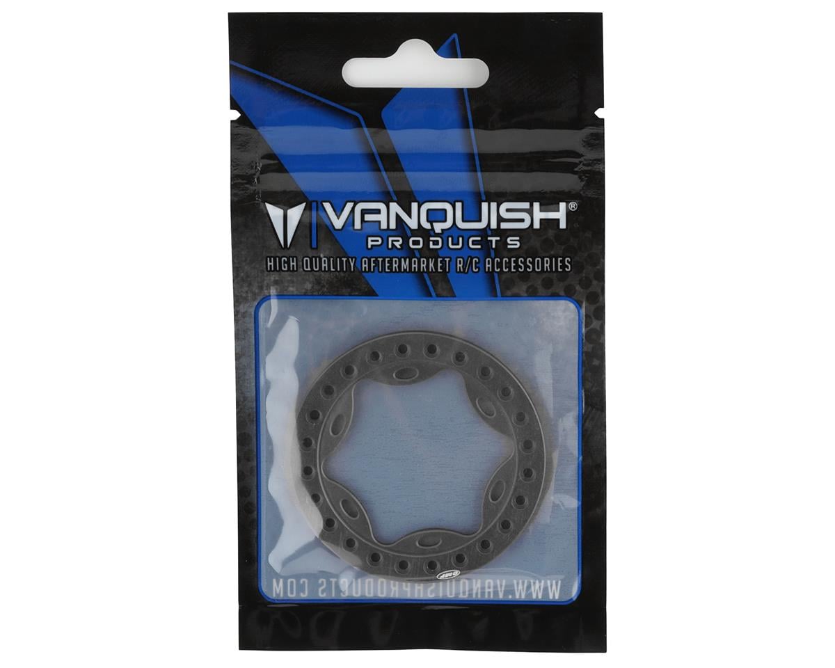 Vanquish Products OMF 1.9" Scallop Beadlock Ring (Grey)