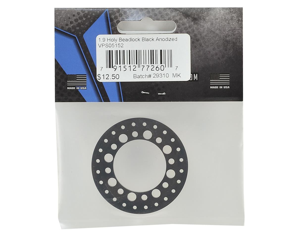 Vanquish Products Holy 1.9" Rock Crawler Beadlock Ring (Black)
