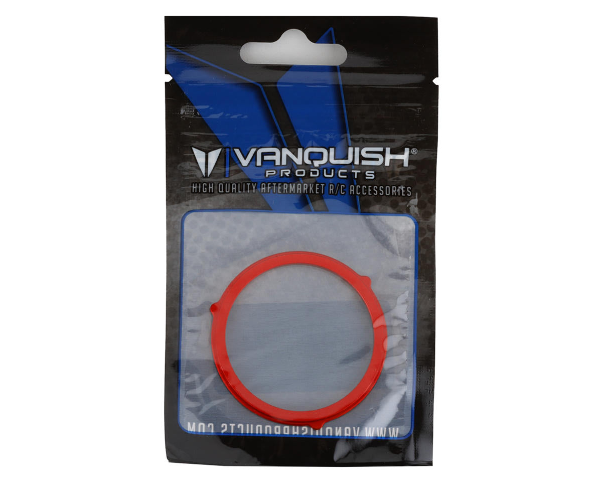 Vanquish Products 2.2" Slim IFR Inner Ring (Red)