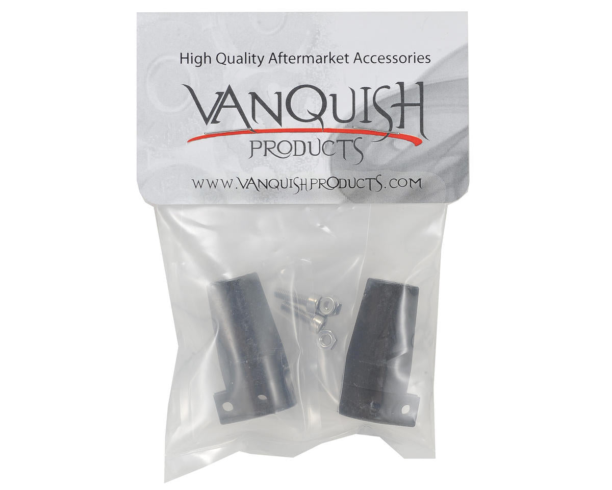 Vanquish Products Aluminum Wraith/Yeti Clamping Lockout (2) (Black)
