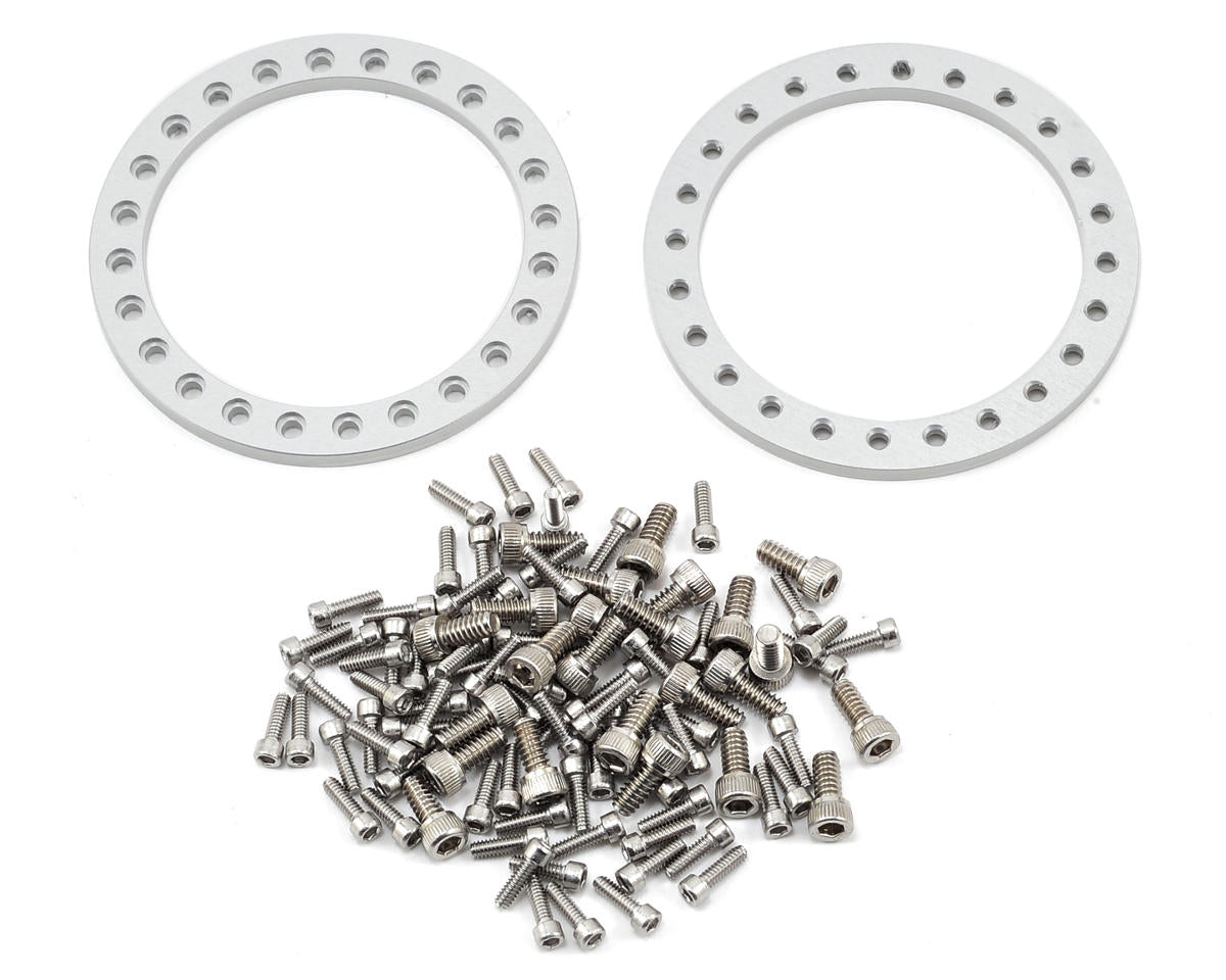 Vanquish Products 1.9" Method 105 CNC Aluminum Crawler Beadlock Wheels