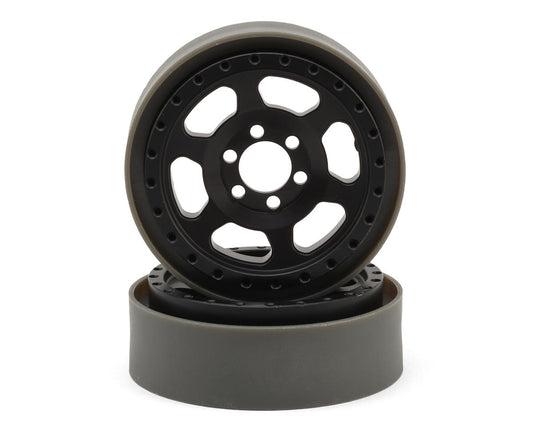 Vanquish Products Battle Born Wheels X-Ray 2.2 Beadlock Crawler Wheels