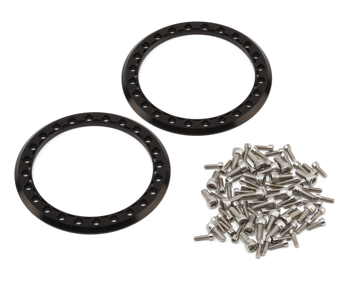 Vanquish Products Battle Born Wheels X-Ray 2.2 Beadlock Crawler Wheels