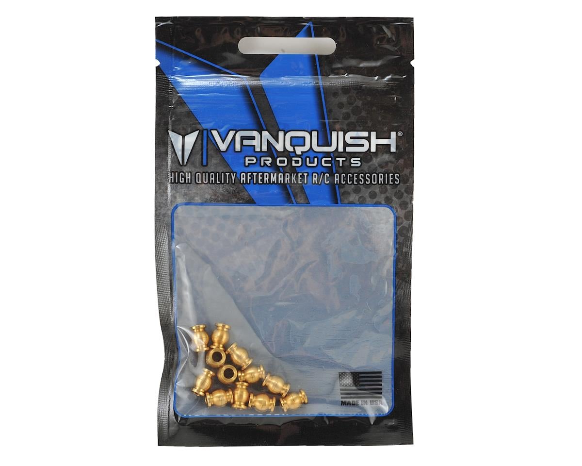 Vanquish Products Brass Pivot Balls (12)