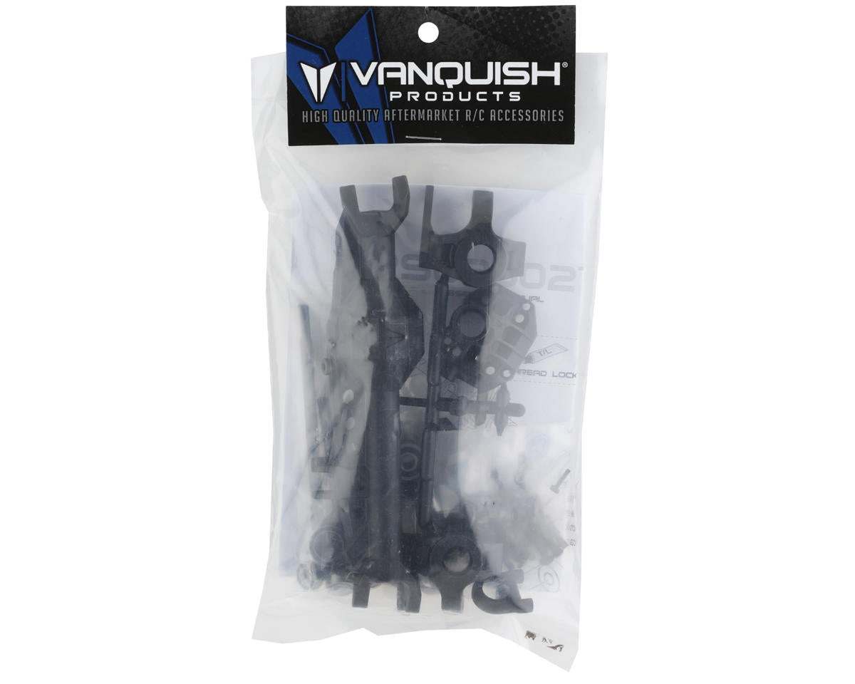 Vanquish Products F10 Straight Front Axle Set