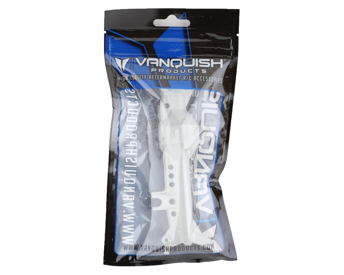 Vanquish Products Currie F10 Aluminum Front Axle Housing (Silver)