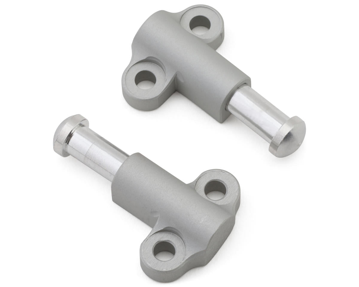Vanquish Products H10 Optic Aluminum Functional Bump Stops (Clear Anodized) (2)