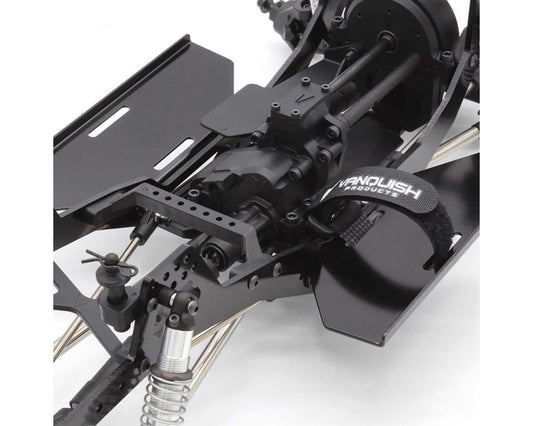 Vanquish Products VRD Straight Axle 4x4 1/10 Rock Crawler Builders Kit