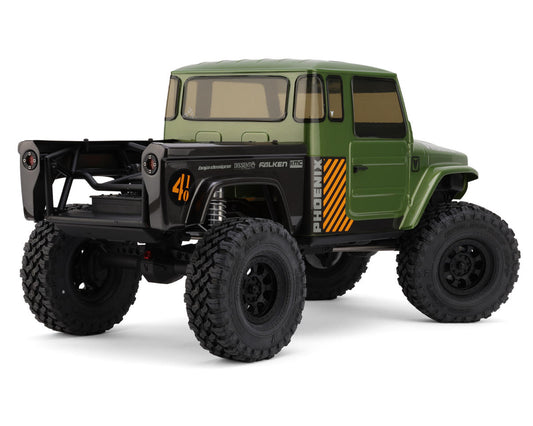 Vanquish Products VS4-10 Phoenix Portal 1/10 RTR Brushed Rock Crawler