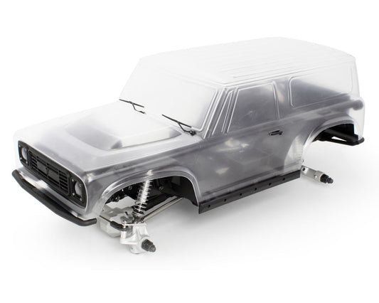 Vanquish Products VS4-10 Origin Classic Pro 1/10 4WD Rock Crawler Kit