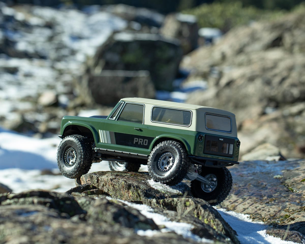 Vanquish Products VS4-10 Origin Classic Pro 1/10 4WD Rock Crawler Kit