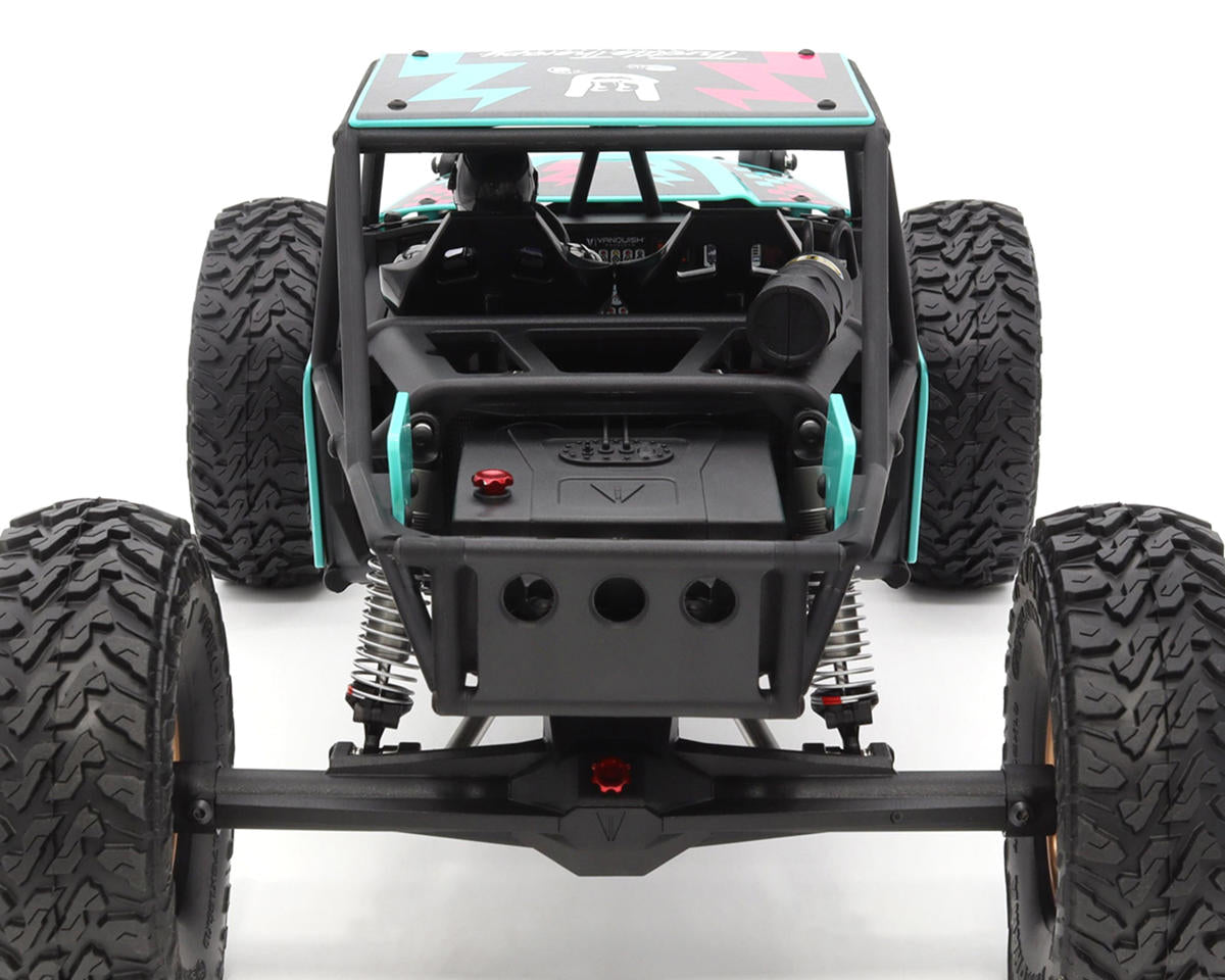 Vanquish Products H10 Optic 1/10 4WD Rock Crawler Kit (ALL SALES FINAL)