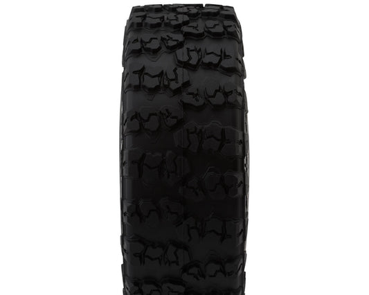 Vanquish Products Yokohama Geolandar X-MT 2.2" 1/10 Rock Crawler Tires (2) (Red)