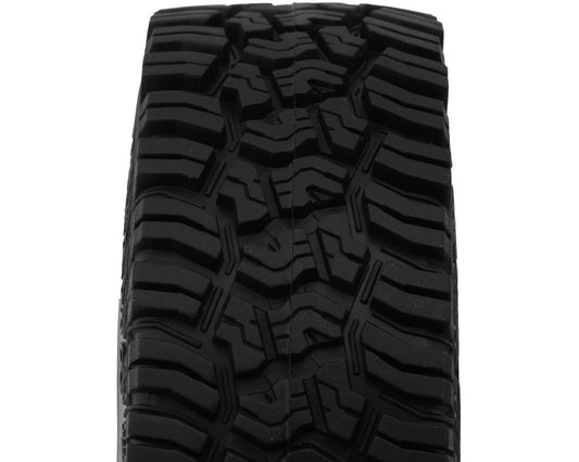 Vanquish Products Yokohama Geolandar X-AT 1.9" Rock Crawler Tires (2) (Red)