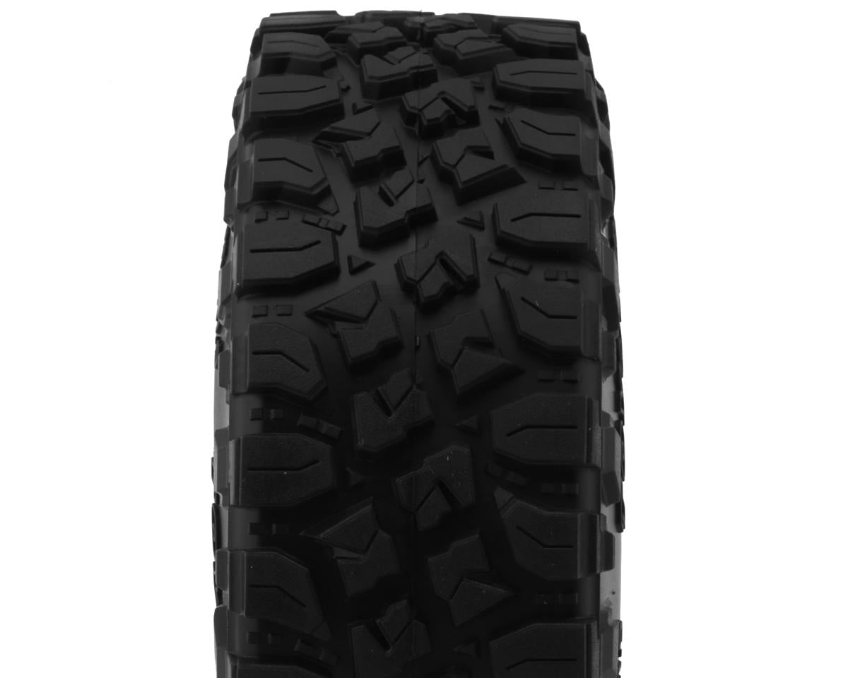 Vanquish Products 1.9" Toyo Open Country R/T Pro Tires (4.65" OD) (2) (Red)