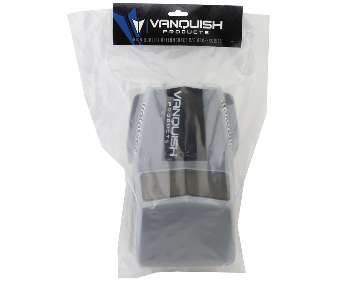 Vanquish Products Fordyce Pre-Painted Cab (Grey)