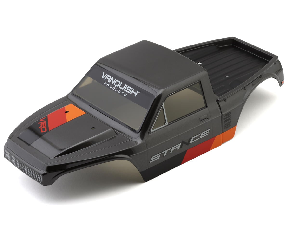 Vanquish Products VRD Stance Pre-Painted Body (Graphite)
