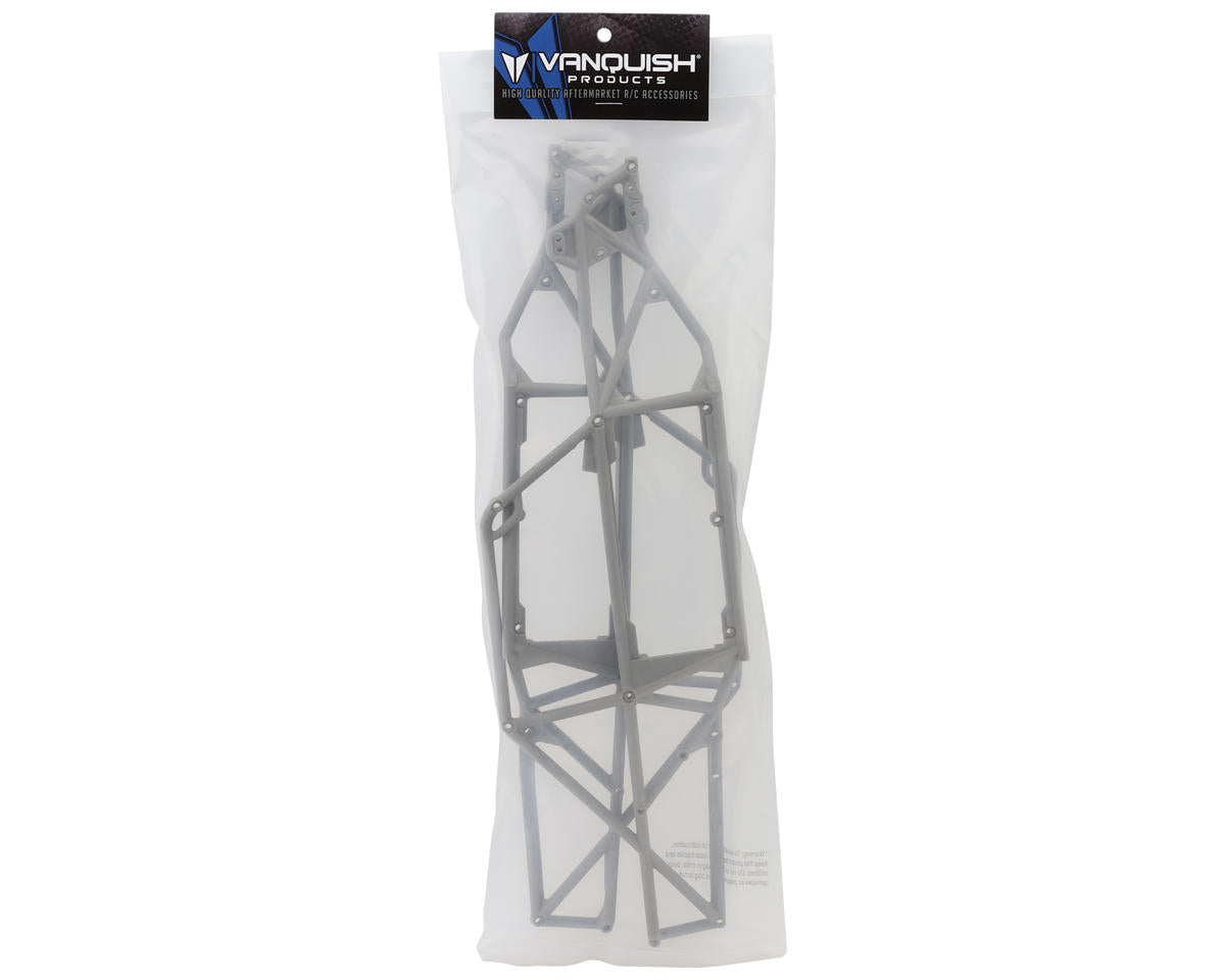 Vanquish Products H10 Optic Side Cage Frames Set (Grey)