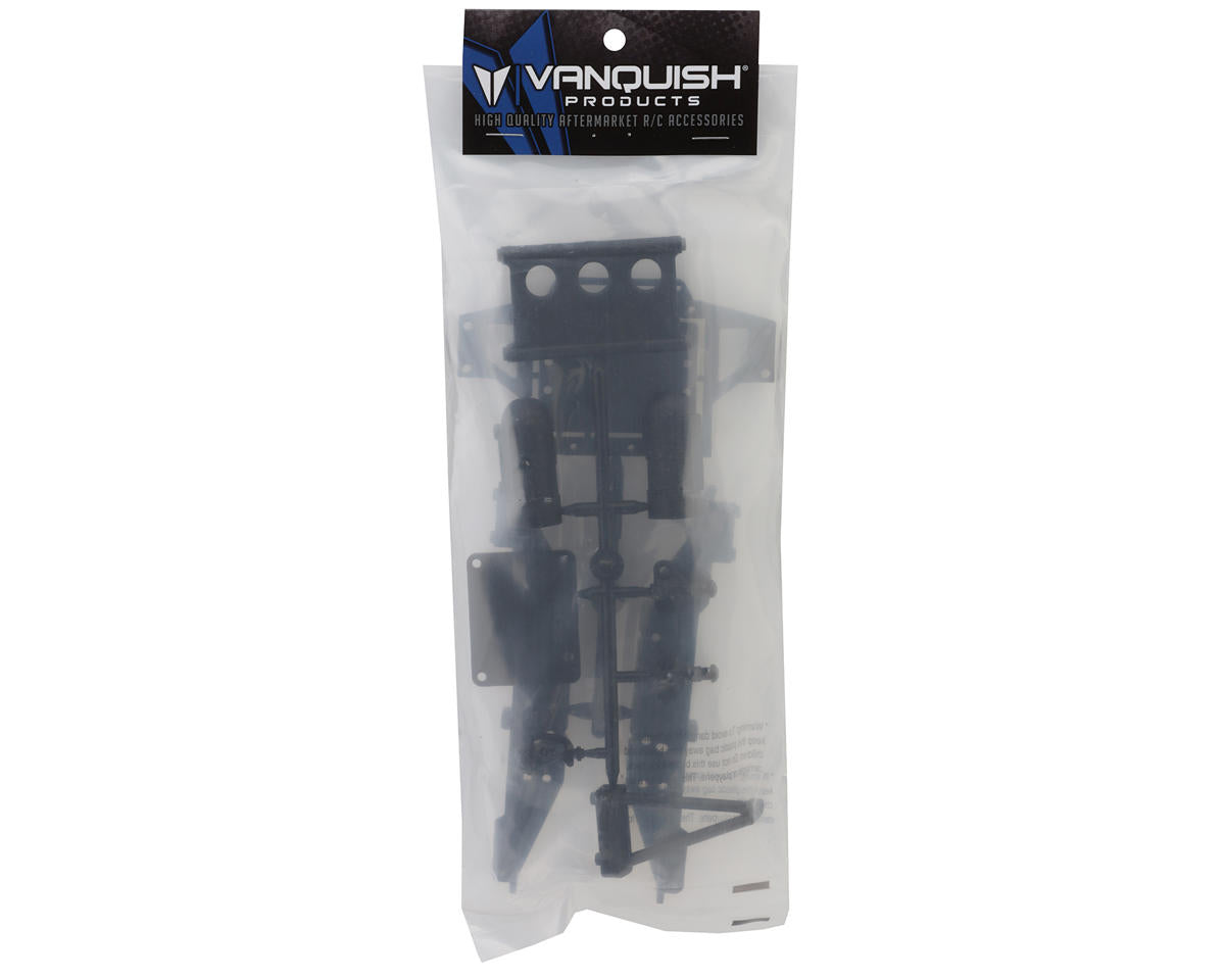 Vanquish Products H10 Optic Cage Components Set (#1) (Black)
