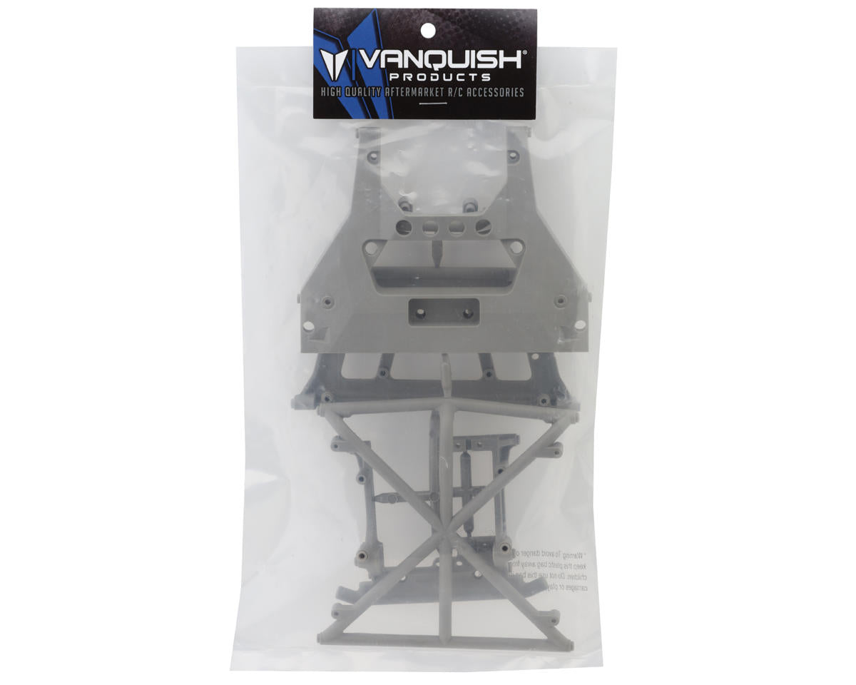 Vanquish Products H10 Optic Cage Components Set (#2) (Grey)