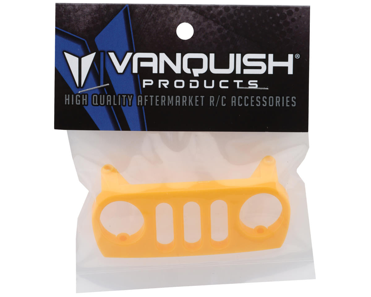 Vanquish Products H10 Optic HWO Grille (Yellow)