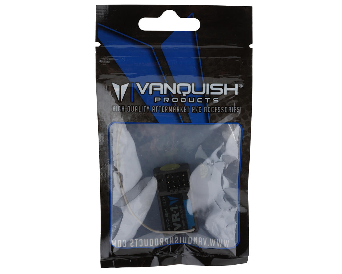 Vanquish Products VR-1 4-Channel Receiver