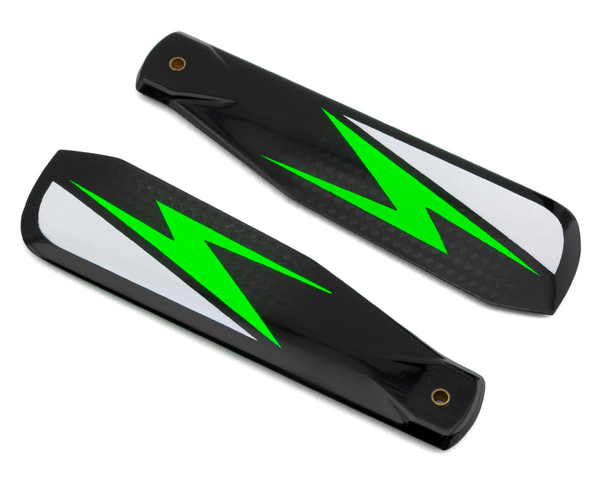 Vulcan Rotors 700mm Carbon Fiber Main Blade Combo Set (Green)