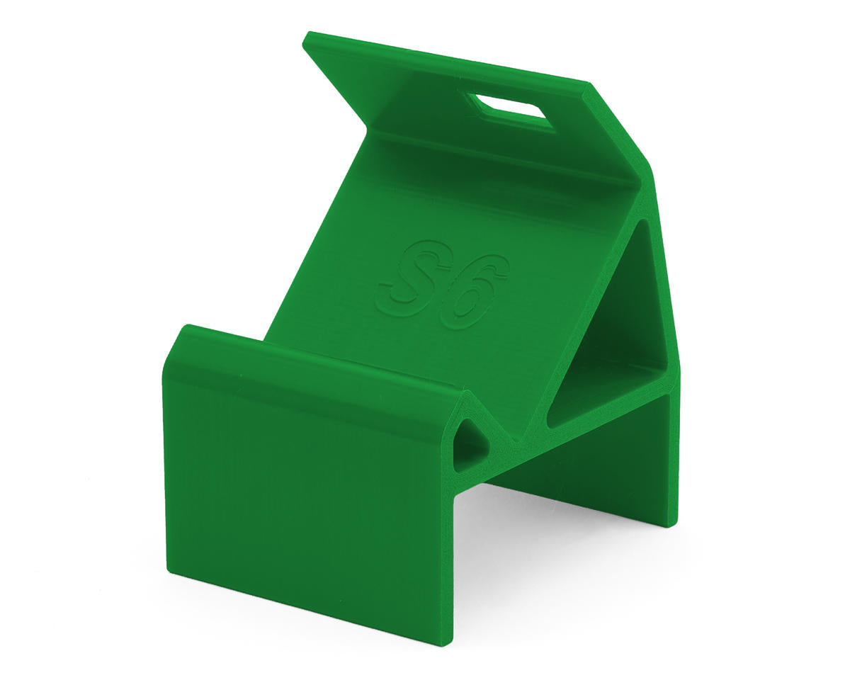 Webster Mods iCharger S6 Power Supply & Charger Stand (Green)