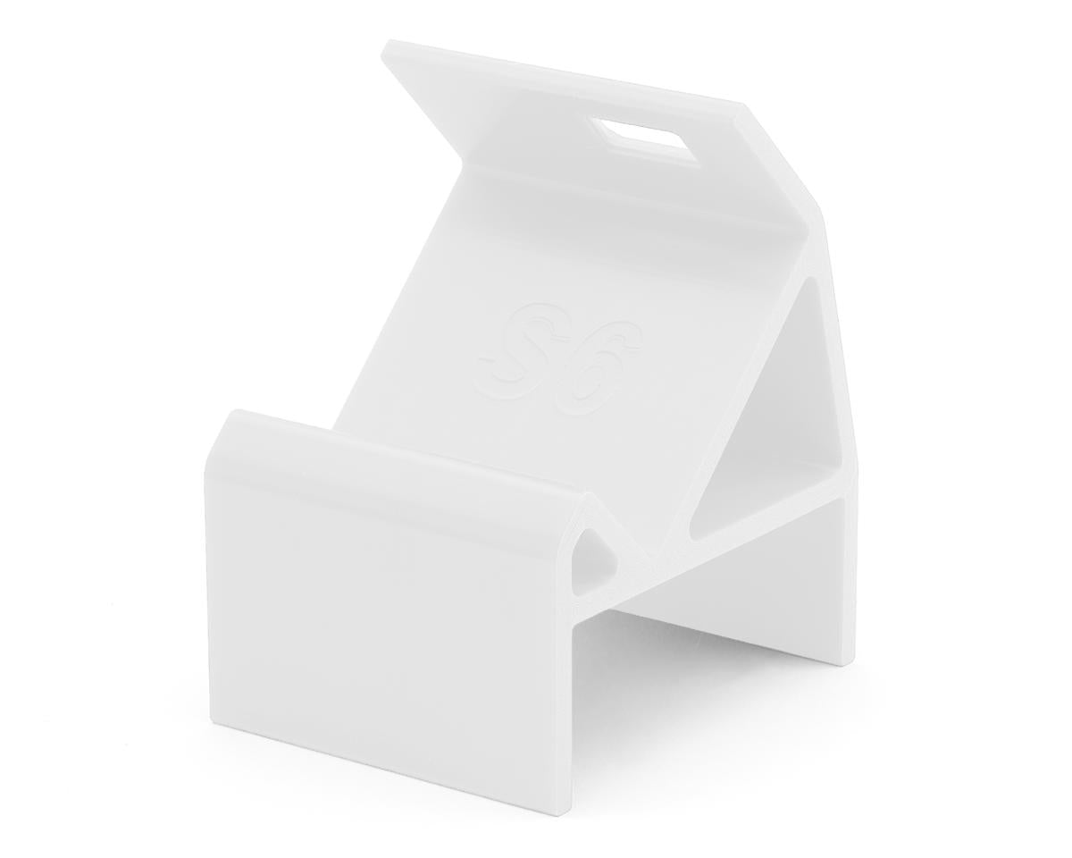 Webster Mods iCharger S6 Power Supply & Charger Stand (White)