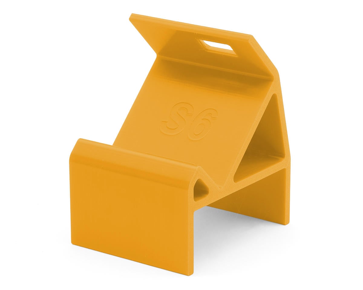 Webster Mods iCharger S6 Power Supply & Charger Stand (Yellow)