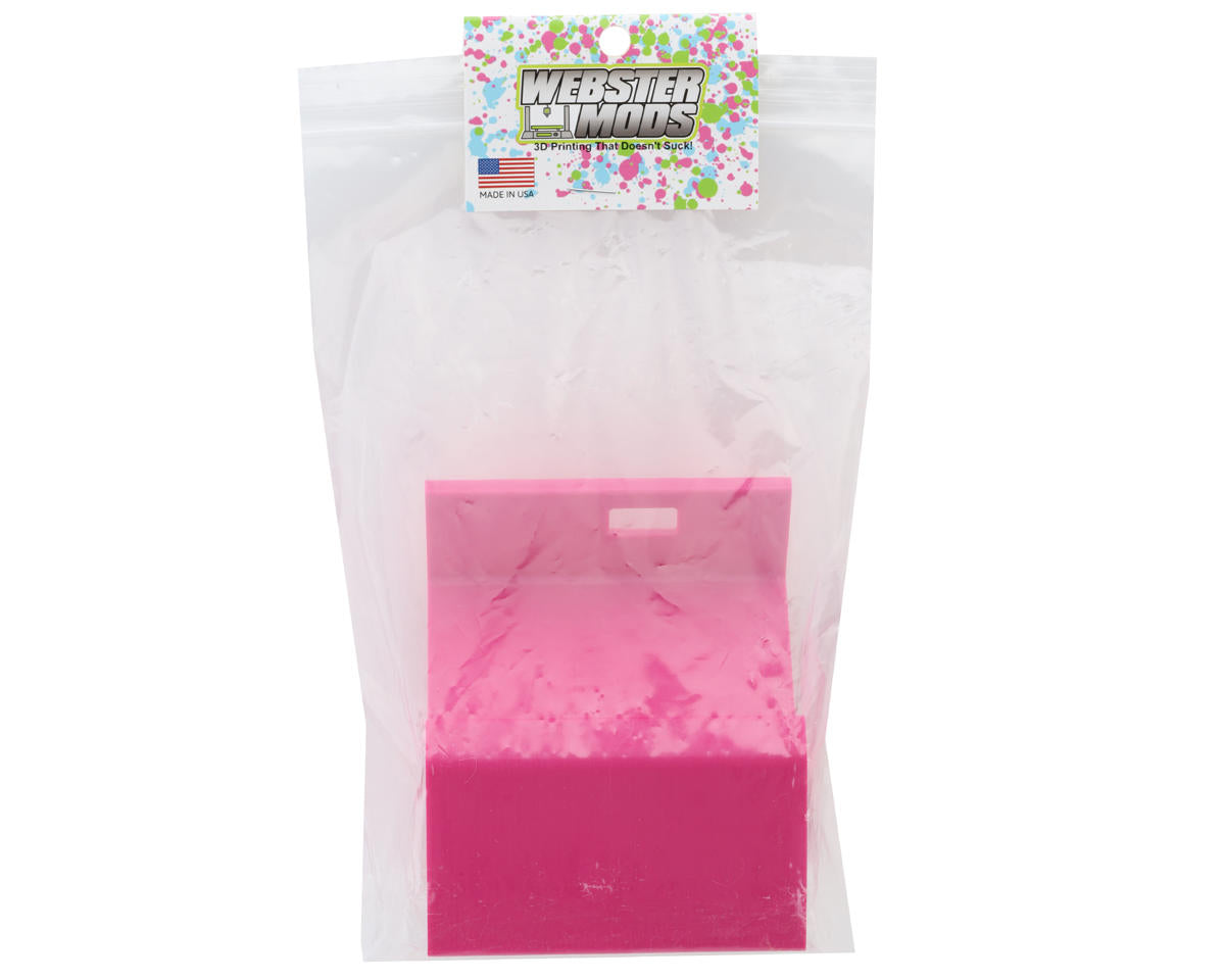 Webster Mods iCharger X8 Power Supply & Charger Stand (Pink)