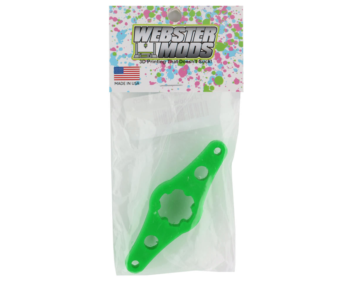 Webster Mods MIP Wrench T-Handle Adapter (Green)