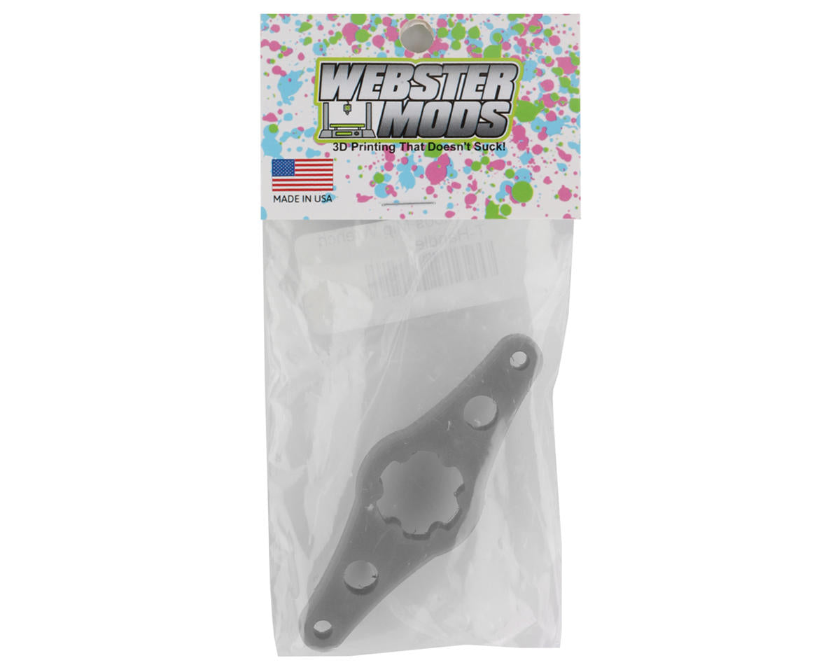 Webster Mods MIP Wrench T-Handle Adapter (Grey)