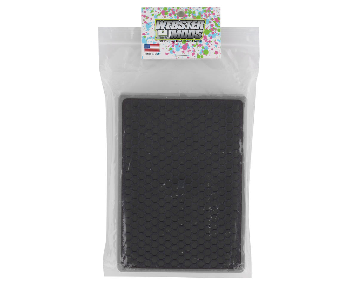 Webster Mods 7x5" Fluid Drainage Tray (Grey)