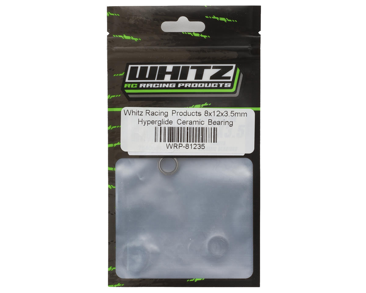Whitz Racing Products 8x12x3.5mm Hyperglide Ceramic Bearing