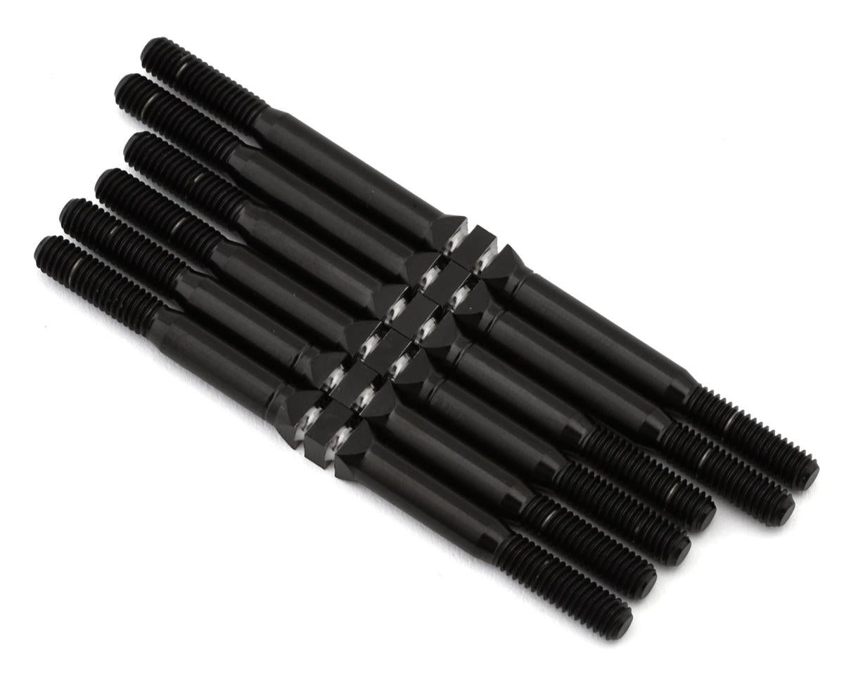 Whitz Racing Products Team Associated T7 HyperMax Titanium Turnbuckles Set