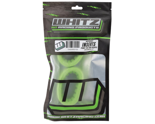 Whitz Racing Products 1/10 Closed Cell Front 2.2" Tire Foam Insert (2)