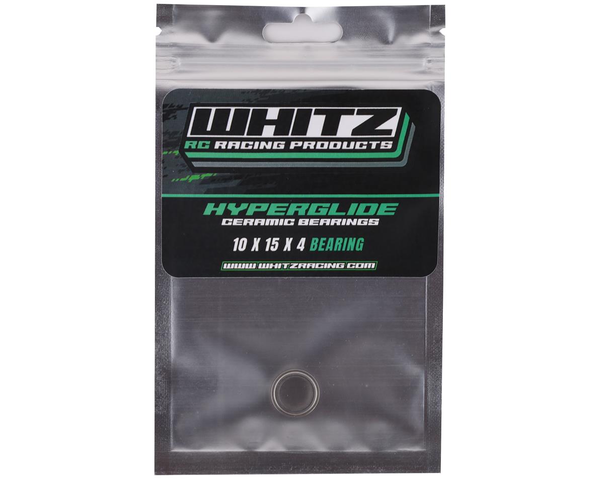 Whitz Racing Products 10x15x4mm HyperGlide Ceramic Bearing (1)
