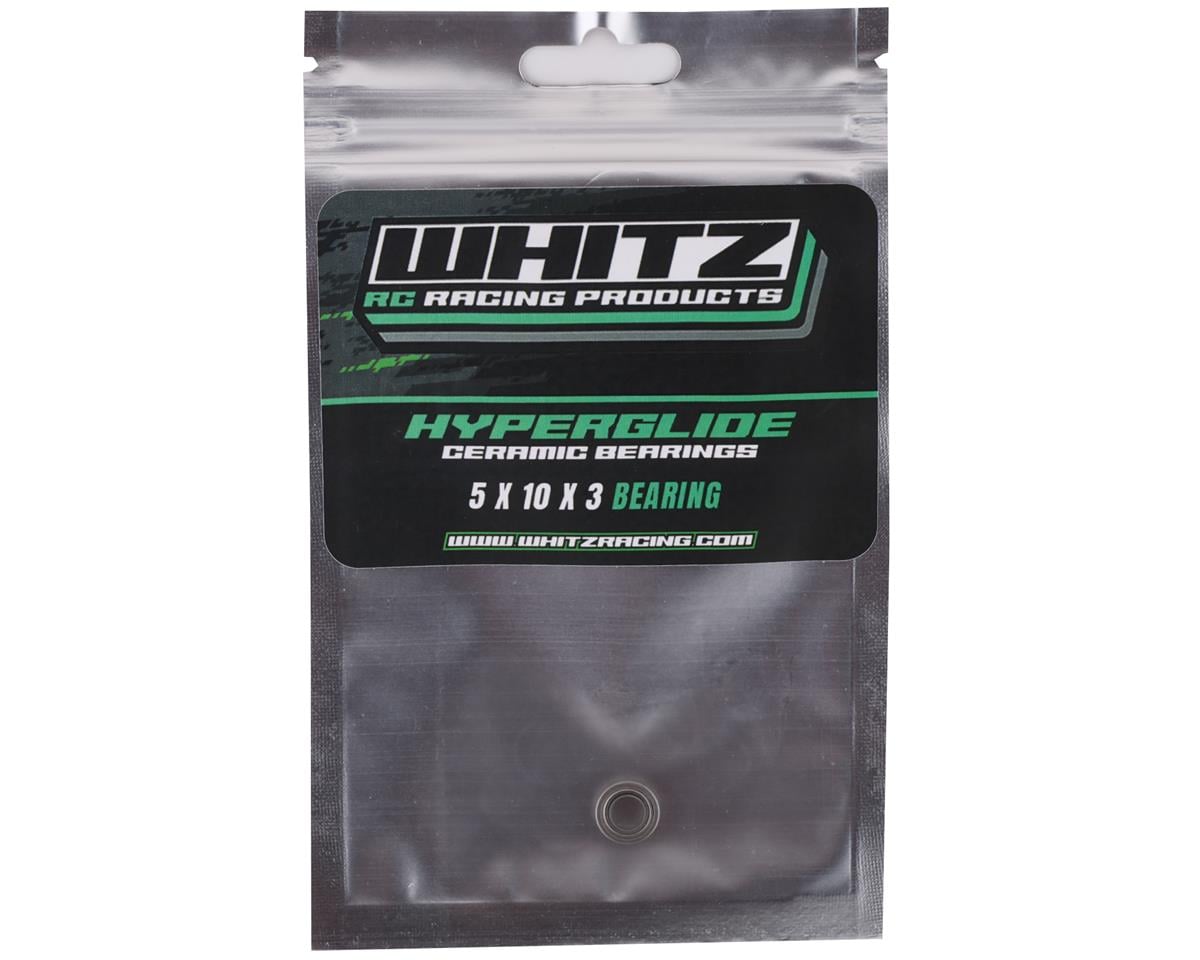 Whitz Racing Products 5x10x3mm HyperGlide Ceramic Bearing (1)