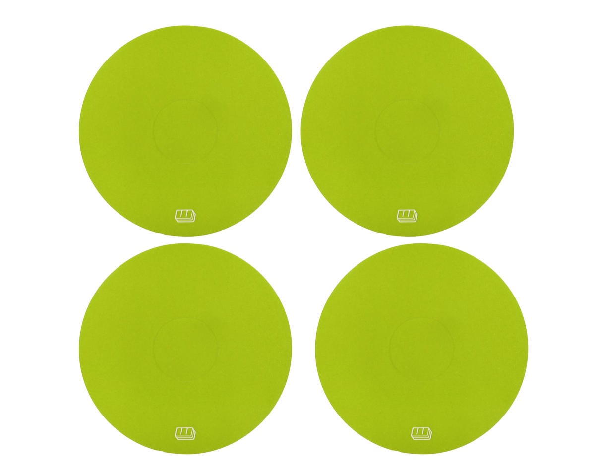 Whitz Racing Products Workhorse 2.2" 1/10 Off-Road Dirt Oval Wheel Stickers