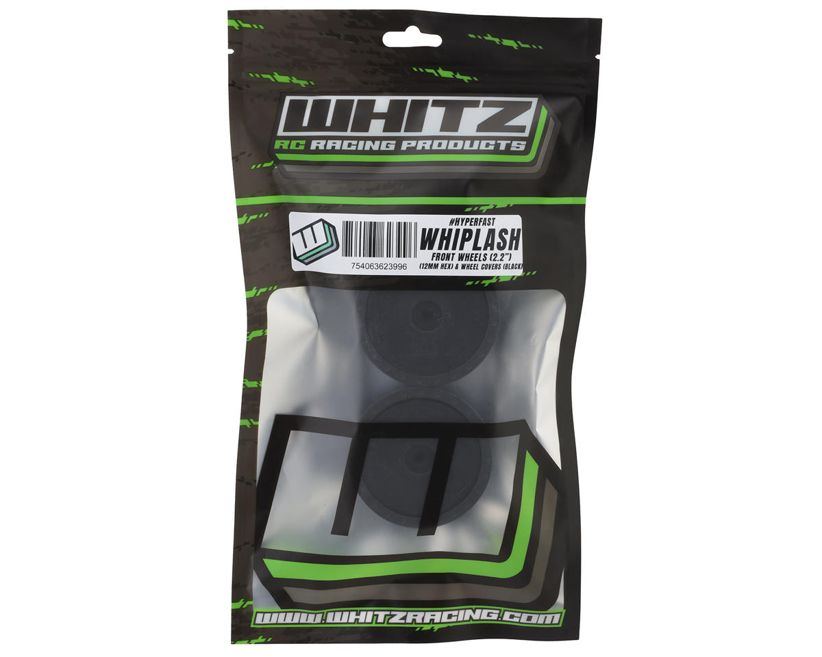 Whitz Racing Products 1/10 Whiplash Front 2.2" Sprint Car Wheels