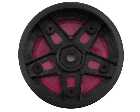Whitz Racing Products 1/10 Whiplash Front 2.2" Sprint Car Wheels