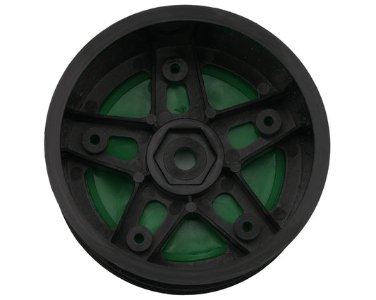 Whitz Racing Products 1/10 Whiplash Rear 2.2" Sprint Car Wheels