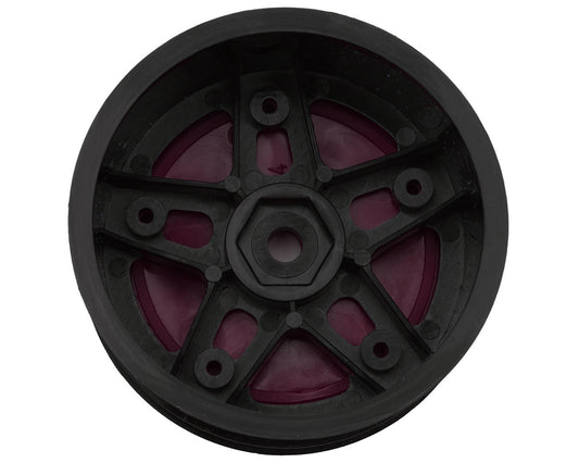 Whitz Racing Products 1/10 Whiplash Rear 2.2" Sprint Car Wheels